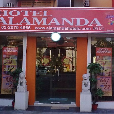 Alamanda Hotel Petaling Street Kuala Lumpur Extérieur photo