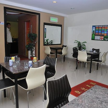 Alamanda Hotel Petaling Street Kuala Lumpur Extérieur photo