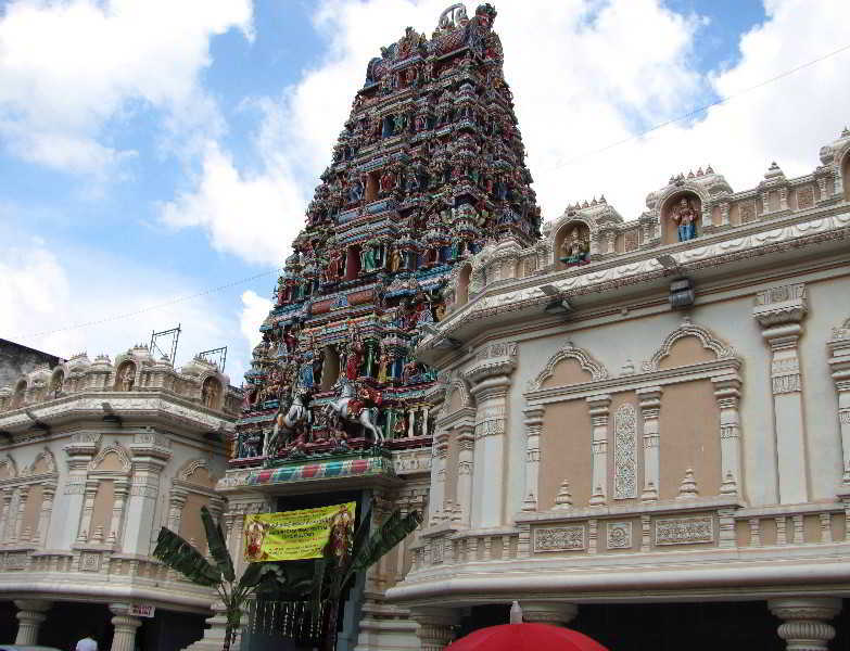 Alamanda Hotel Petaling Street Kuala Lumpur Extérieur photo