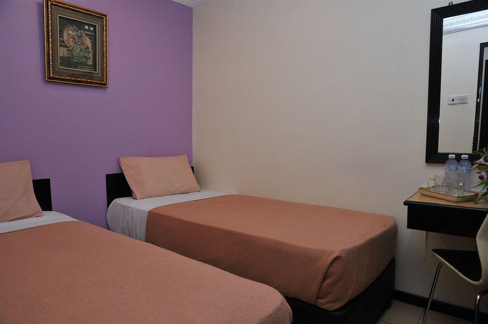 Alamanda Hotel Petaling Street Kuala Lumpur Extérieur photo