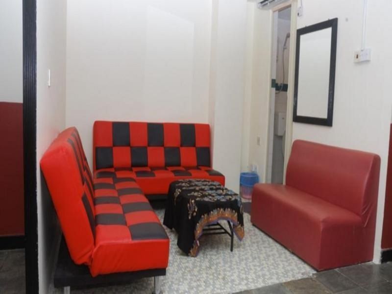 Alamanda Hotel Petaling Street Kuala Lumpur Chambre photo
