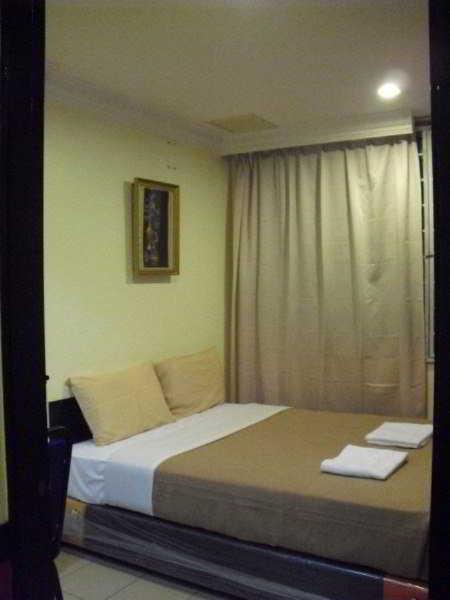 Alamanda Hotel Petaling Street Kuala Lumpur Chambre photo