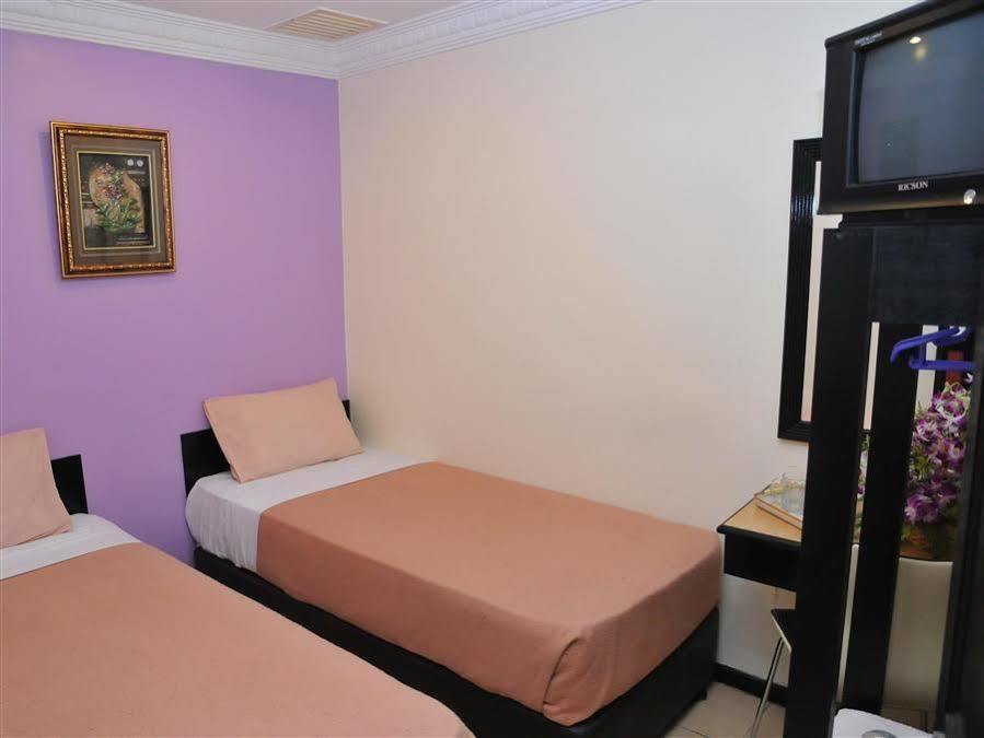 Alamanda Hotel Petaling Street Kuala Lumpur Extérieur photo