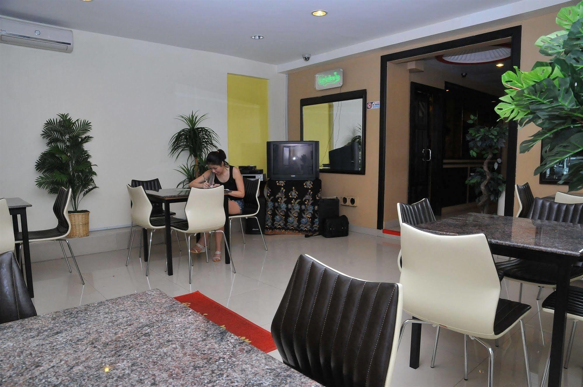 Alamanda Hotel Petaling Street Kuala Lumpur Extérieur photo