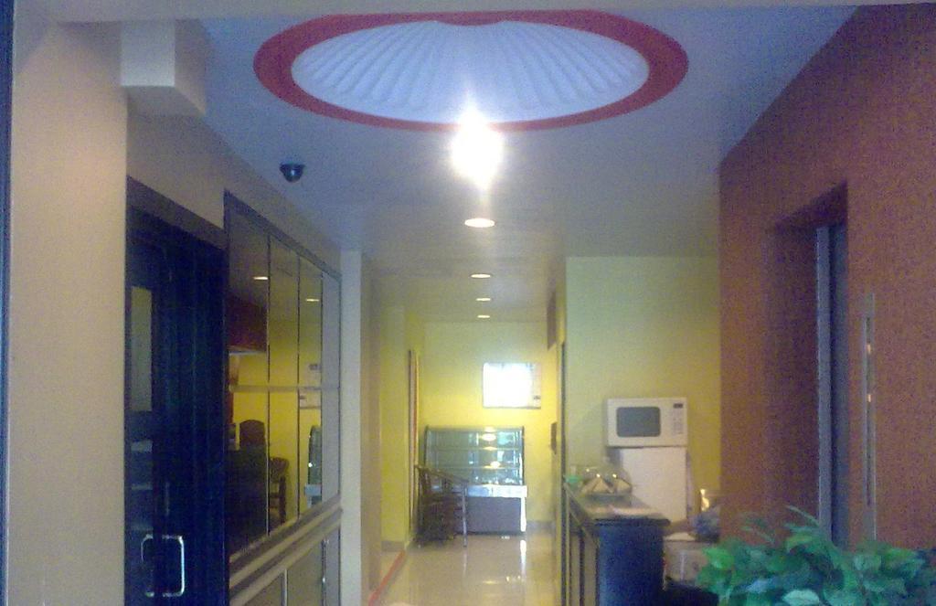 Alamanda Hotel Petaling Street Kuala Lumpur Extérieur photo