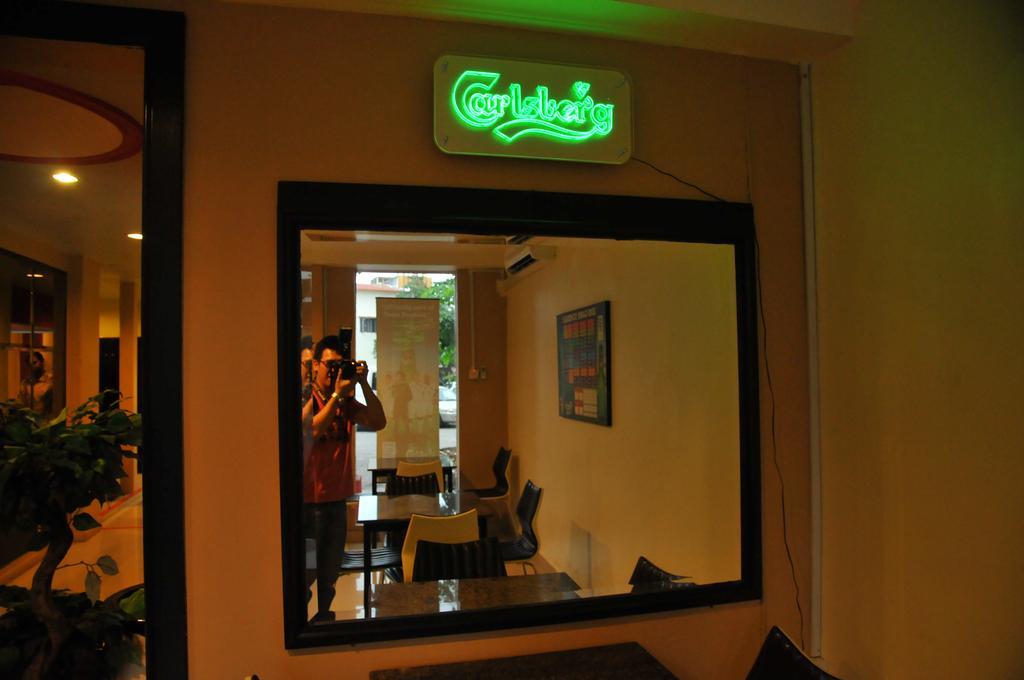 Alamanda Hotel Petaling Street Kuala Lumpur Extérieur photo