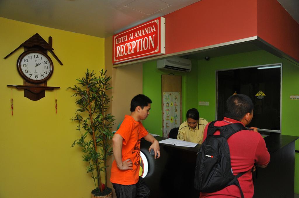 Alamanda Hotel Petaling Street Kuala Lumpur Extérieur photo